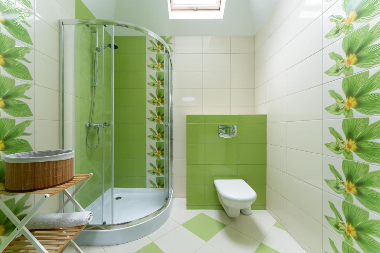 Apartament Green Hill Z Balkonem I Widokiem Na Karkonosze - Space Apart Jelenia Góra Esterno foto