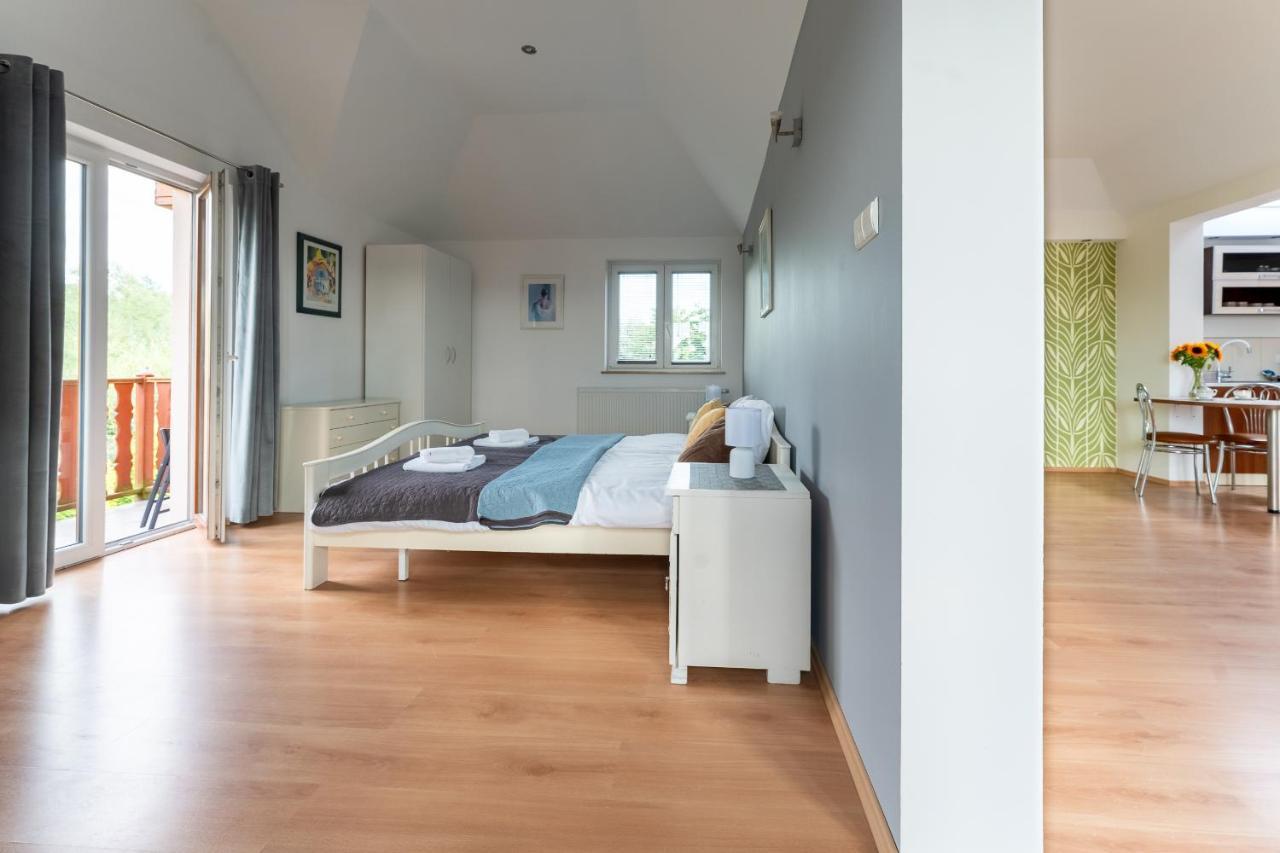 Apartament Green Hill Z Balkonem I Widokiem Na Karkonosze - Space Apart Jelenia Góra Esterno foto