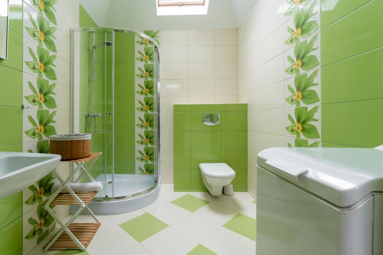 Apartament Green Hill Z Balkonem I Widokiem Na Karkonosze - Space Apart Jelenia Góra Esterno foto
