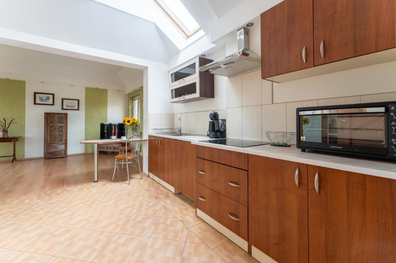 Apartament Green Hill Z Balkonem I Widokiem Na Karkonosze - Space Apart Jelenia Góra Esterno foto