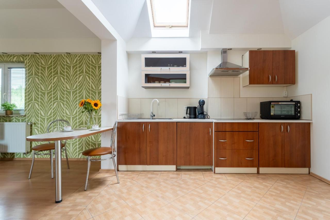 Apartament Green Hill Z Balkonem I Widokiem Na Karkonosze - Space Apart Jelenia Góra Esterno foto