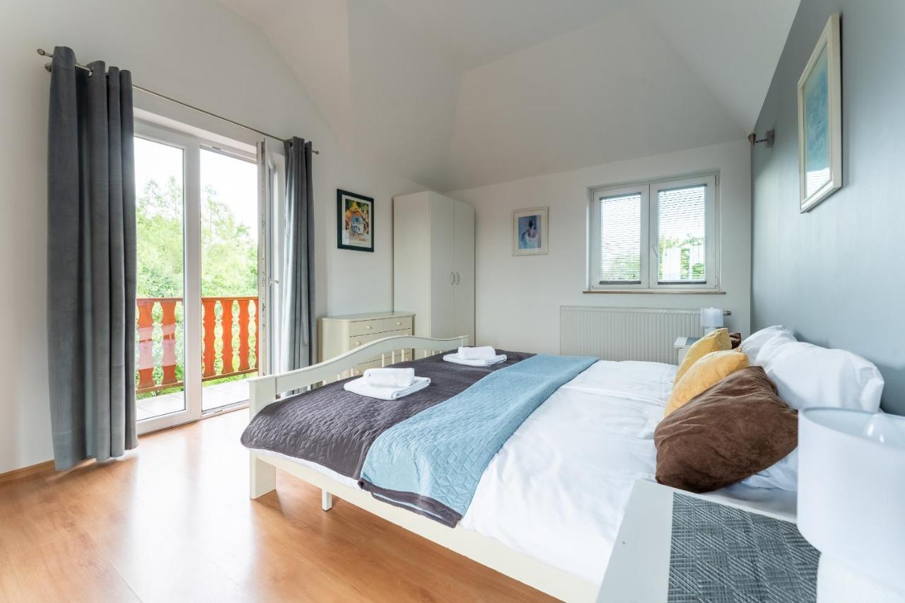 Apartament Green Hill Z Balkonem I Widokiem Na Karkonosze - Space Apart Jelenia Góra Esterno foto
