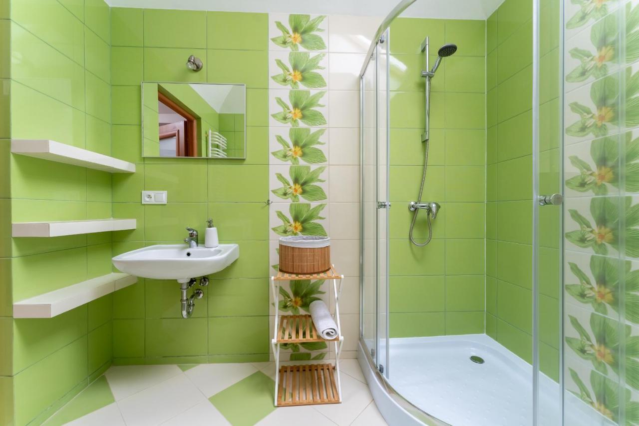 Apartament Green Hill Z Balkonem I Widokiem Na Karkonosze - Space Apart Jelenia Góra Esterno foto
